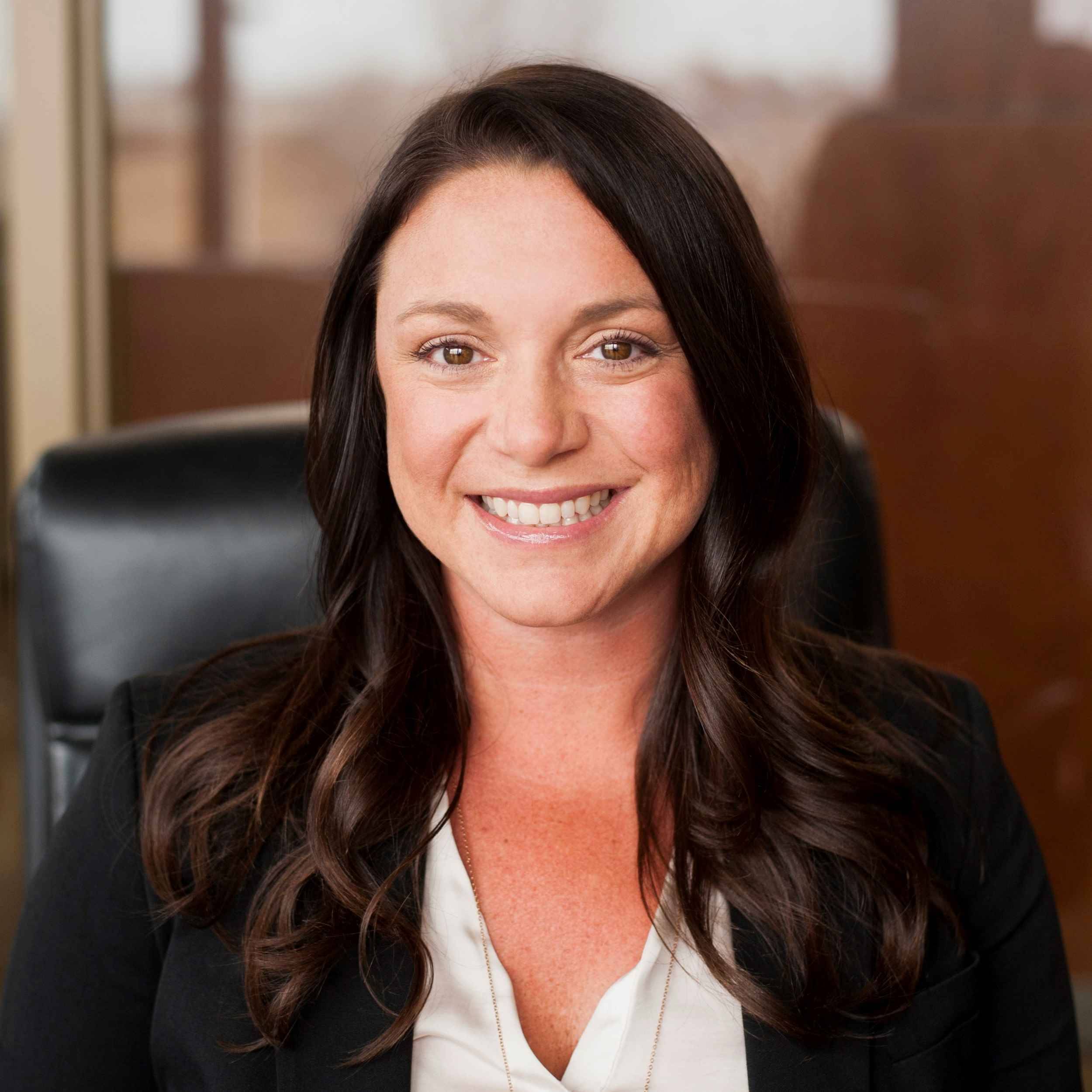 Maria. Vice President of Retail Banking